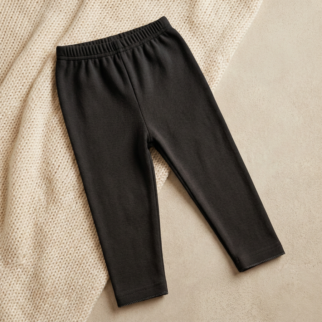 Black kids trouser