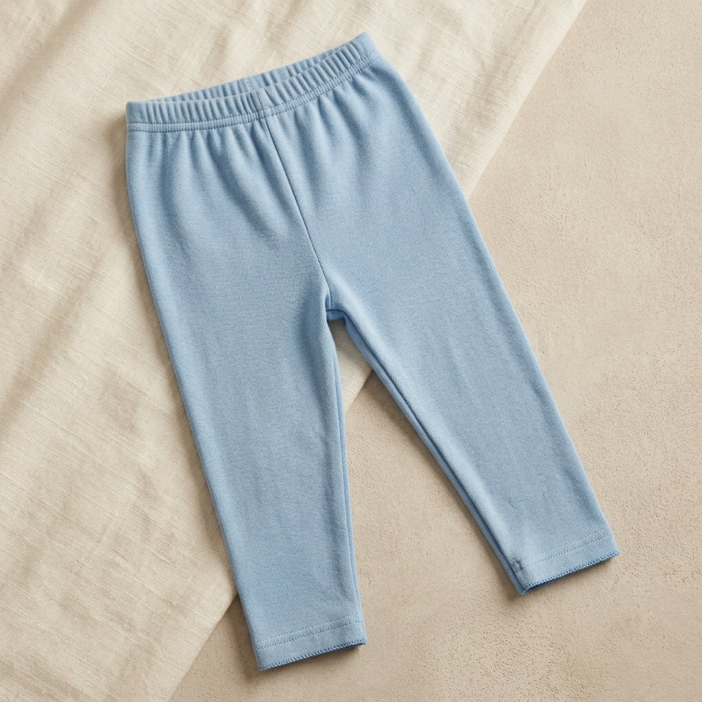 Sky Blue kids trouser
